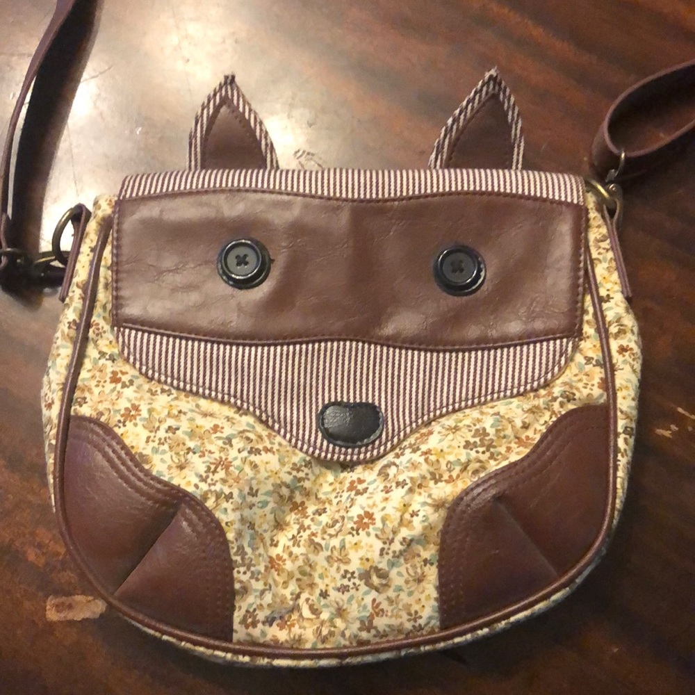Fox Cross body